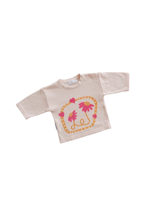 Long Sleeve Tee - Marlow