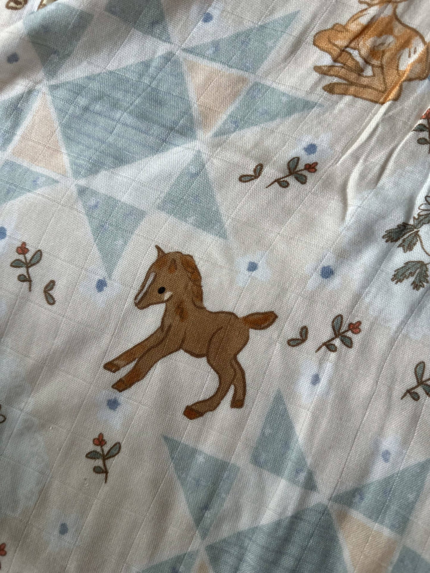 Swaddle - French Farmhouse