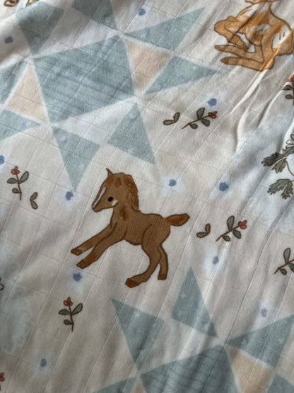 Swaddle - French Farmhouse