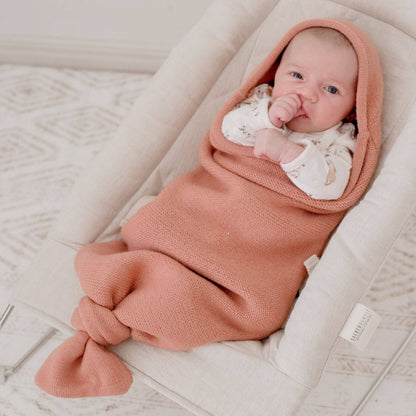 Merino Wool Newborn Cocoon