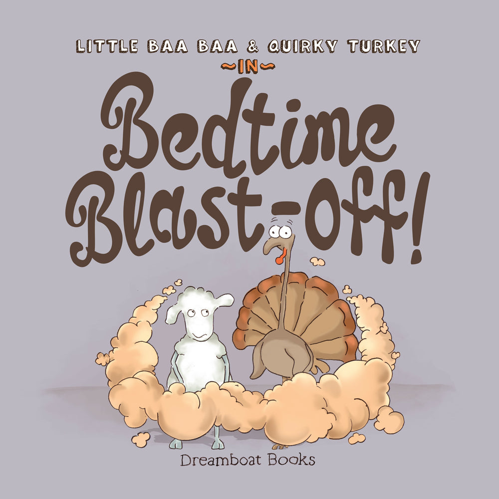 Bedtime Blast-off