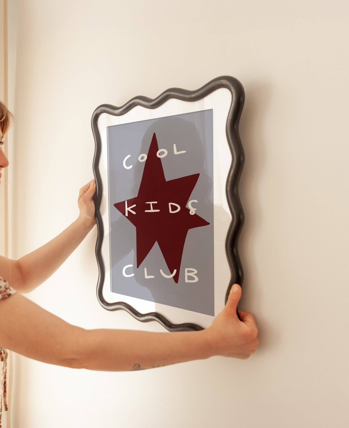 Cool Kids Club Print