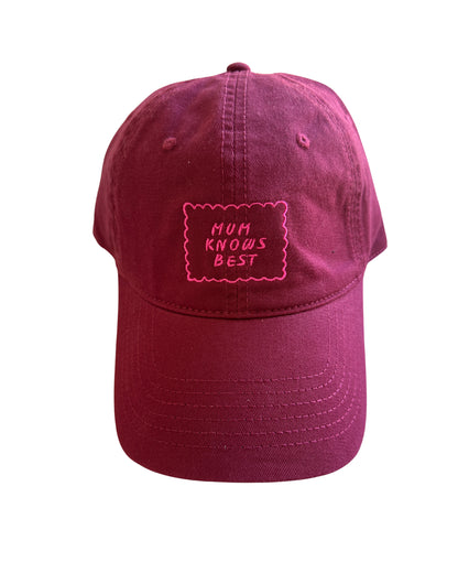 Mum Knows Best | Mum Club