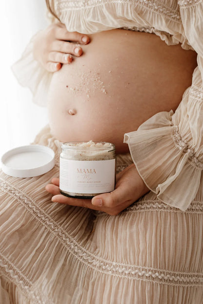 Body and Bump Scrub