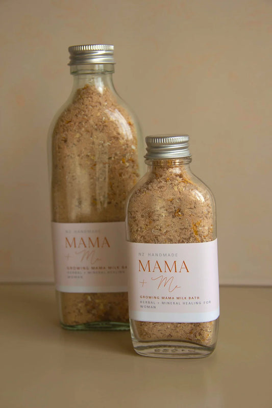 Growing Mama Milk Bath Soak