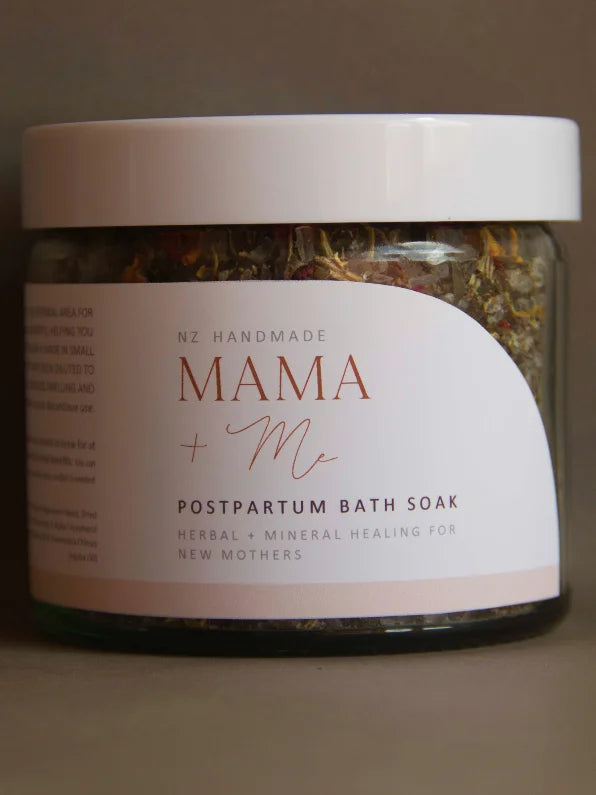 Postpartum Bath Soak