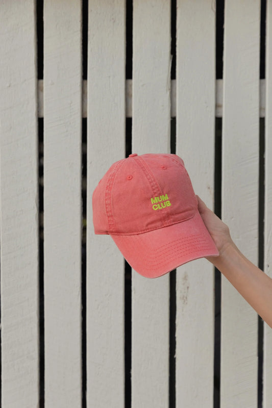 Mum Club Cap