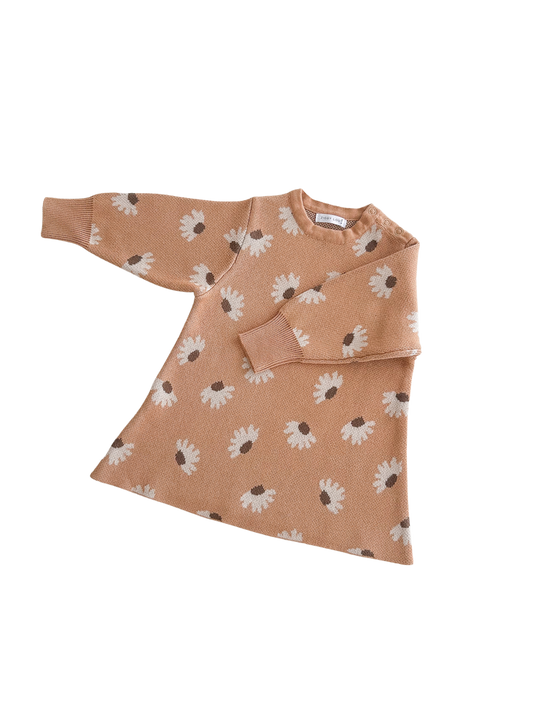 Long Sleeve Dress - Hazel