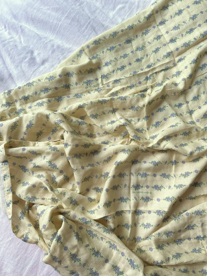 Swaddle - French Flora