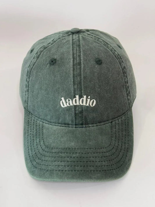 Daddio Dad Cap