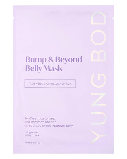 Bump & Beyond Belly Sheet Mask