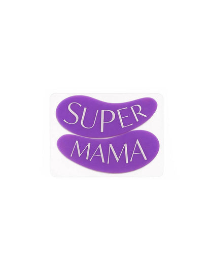 Super Mama Reusable Silicone Eye Masks