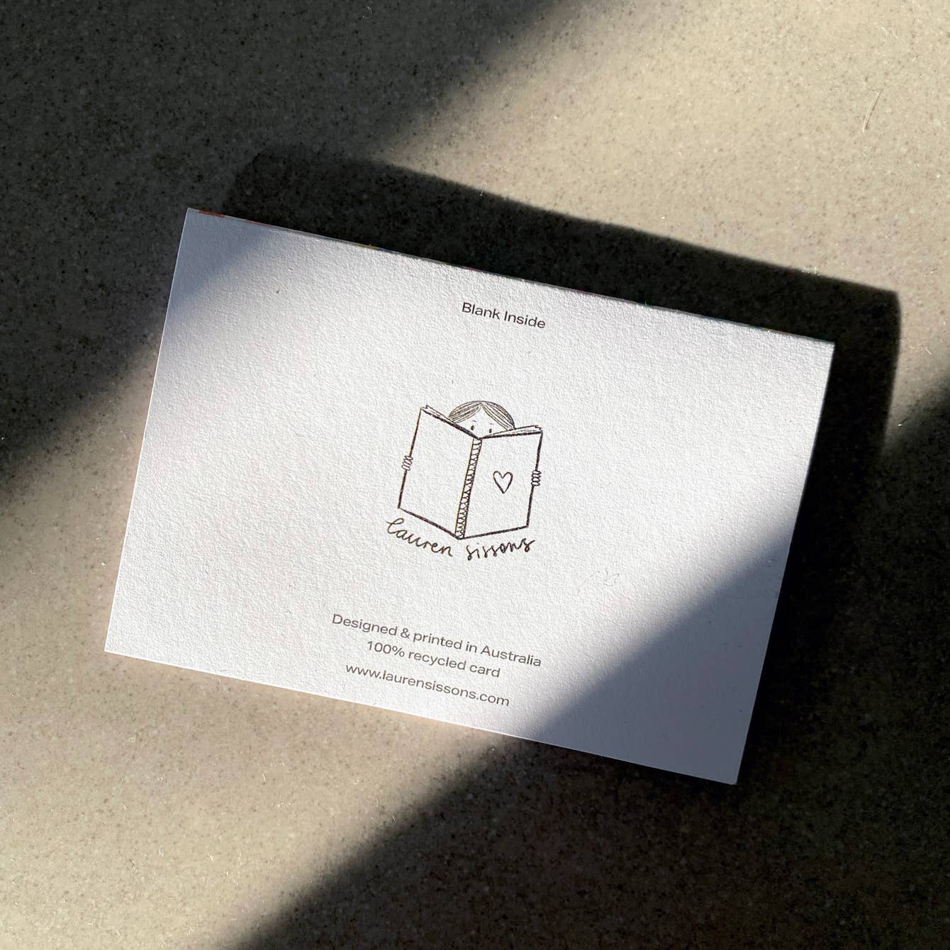 Congrats MINI Card