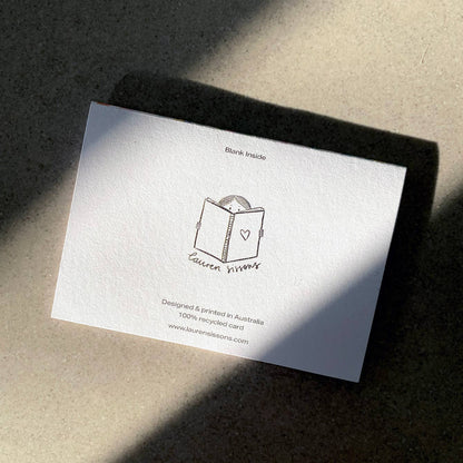 Congrats MINI Card