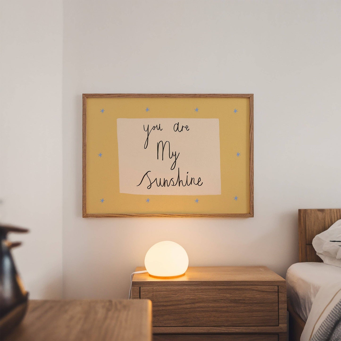 You Are My Sunshine Print | A4