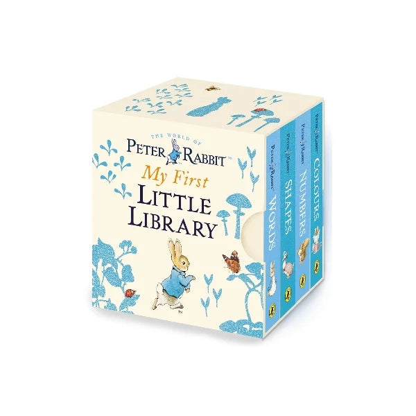 Peter Rabbit: My First Little Library