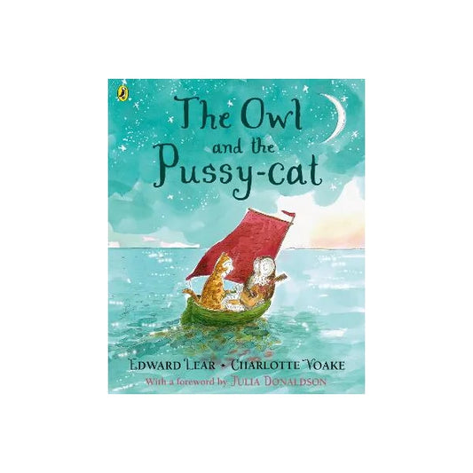 The Owl and the Pussy-cat