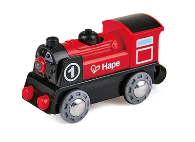 Hape Battery Powered Engine No. 1