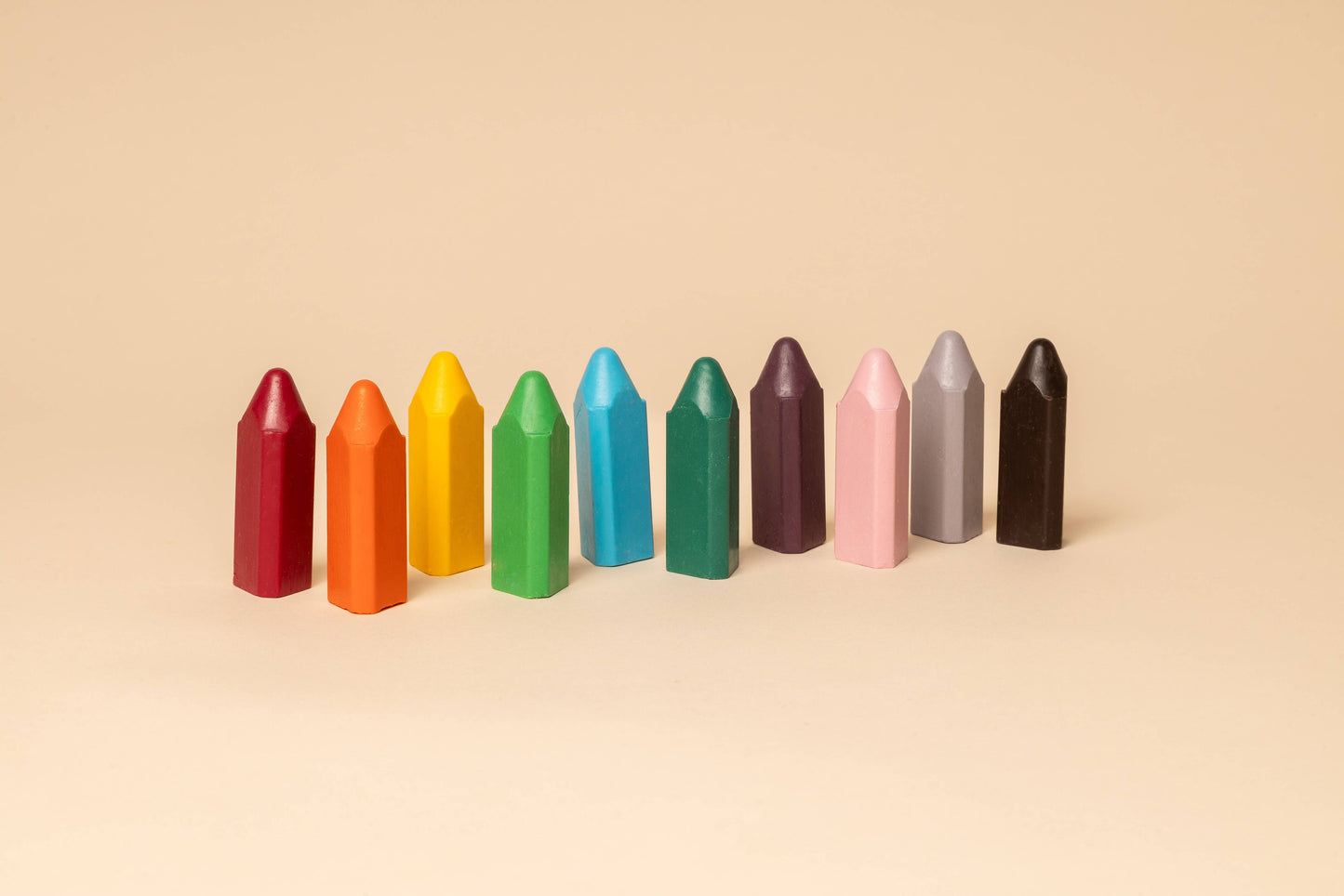 Honeysticks Bath Crayon Triangles
