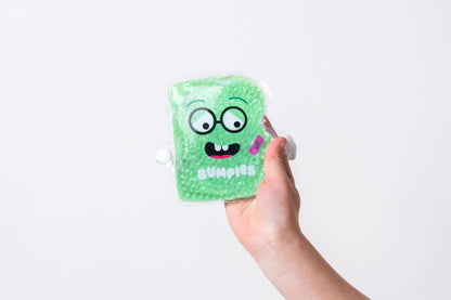 Bumpies Hot & Cold Packs - RUMBLES