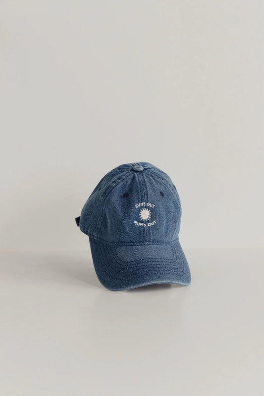 Suns Out, Mums Out Cap