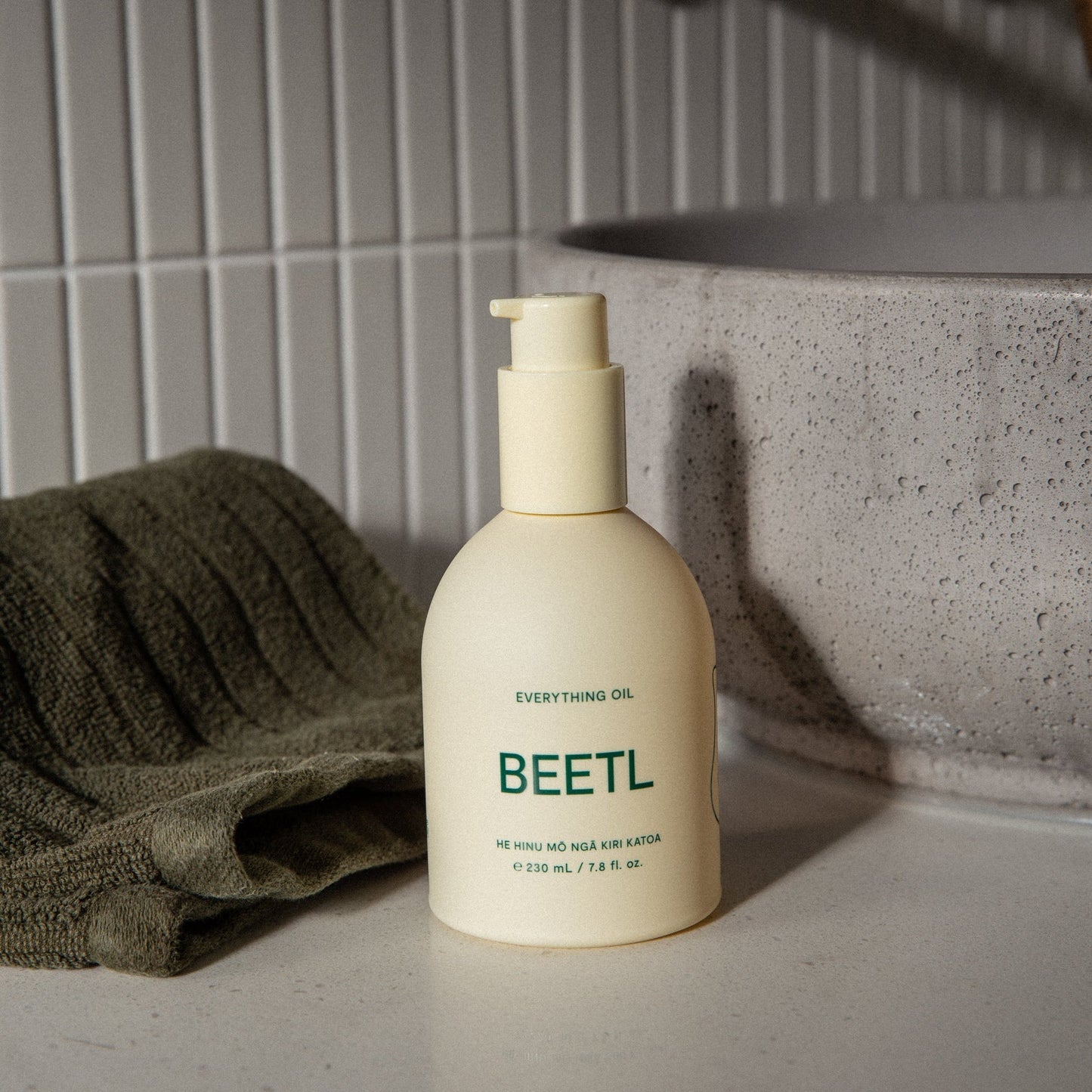 BEETL Everything Oil - For mama + baby