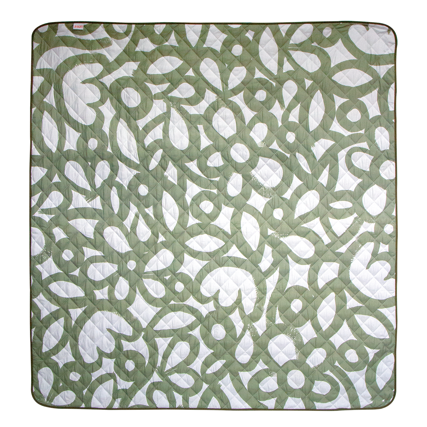 Zazi Messy Mat - Bloom