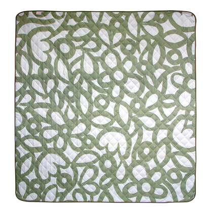 Zazi Messy Mat - Bloom