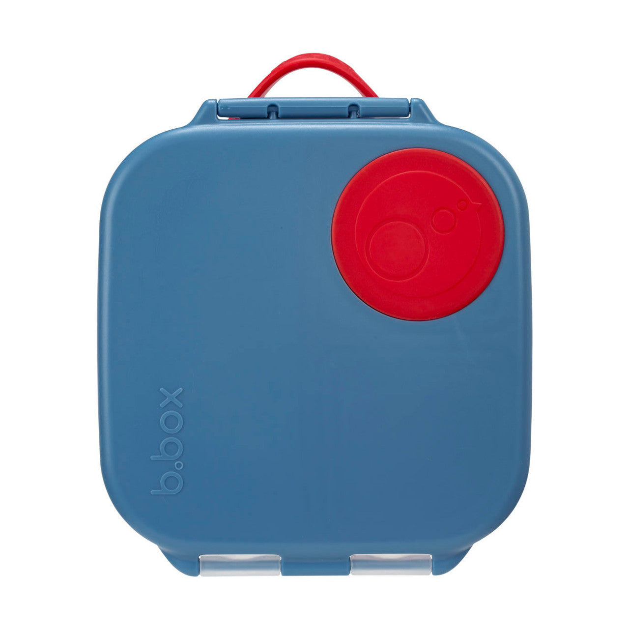 Mini Lunchbox in Blue Blaze by b.box