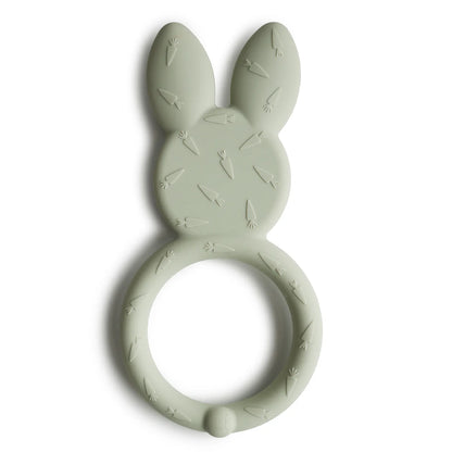 Mushie Teether - Bunny