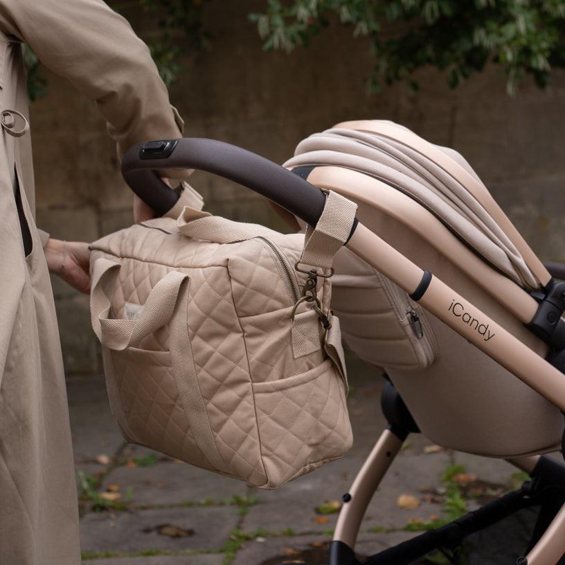 Avery Row | Changing Bag