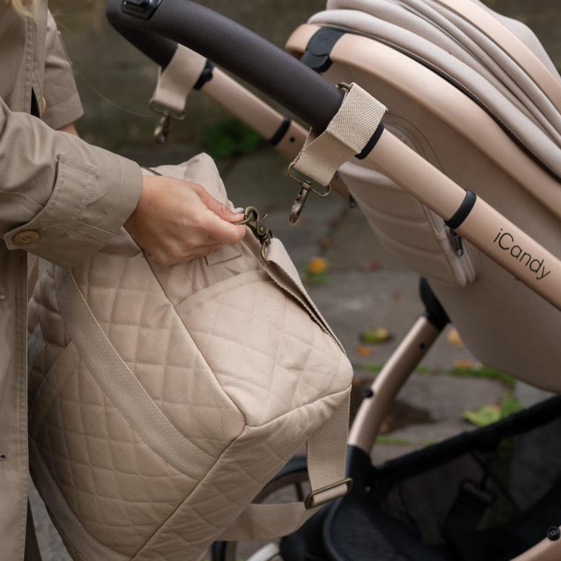 Avery Row | Changing Bag