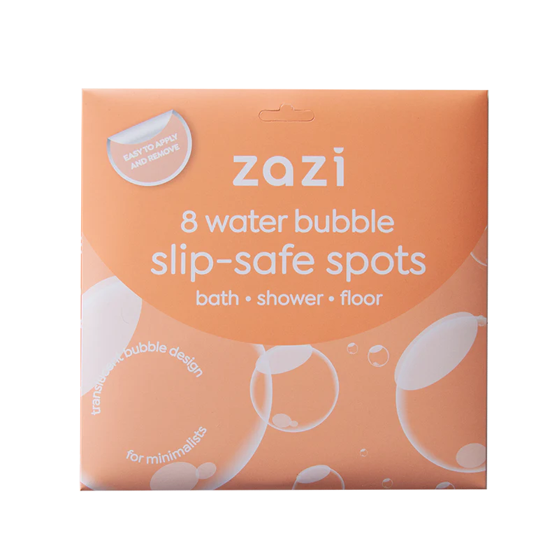 Slip-safe Bath Spots -  Water Bubbles