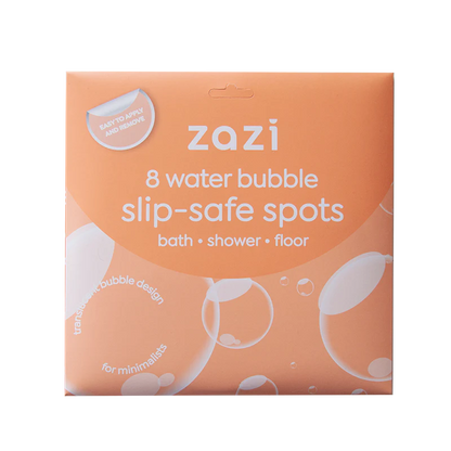 Slip-safe Bath Spots -  Water Bubbles