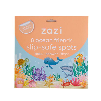 Slip-safe Bath Spots