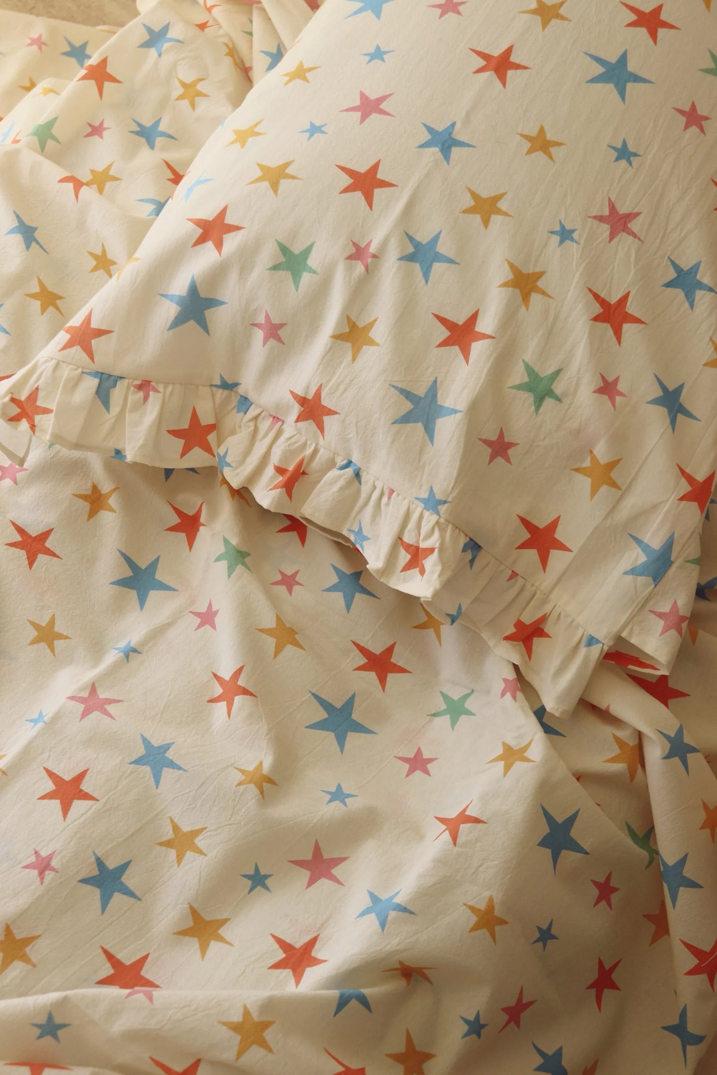 Everyday Star Sheet Cot