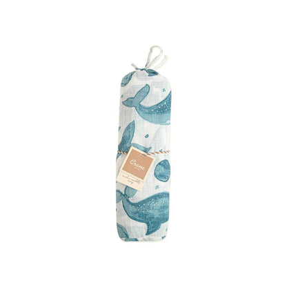 Muslin Swaddle - Caspian