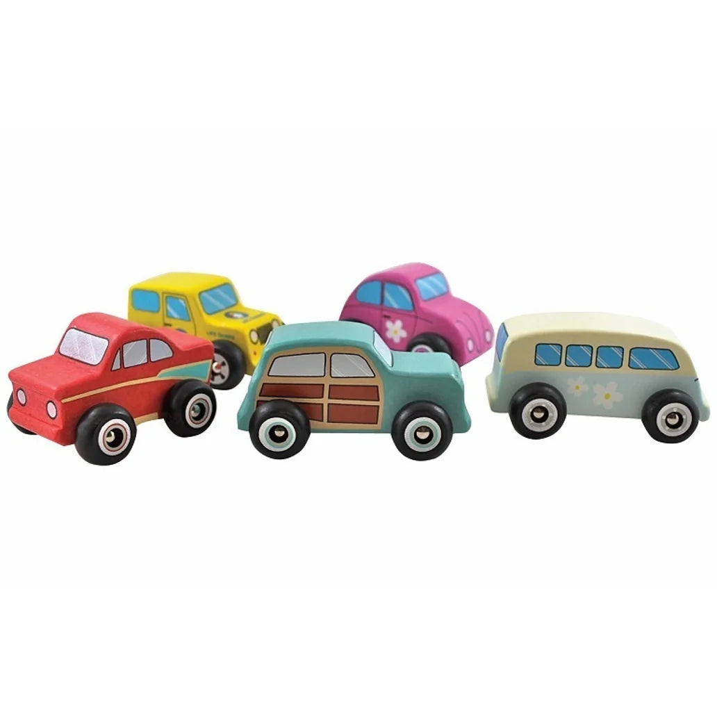 Beach Car Set