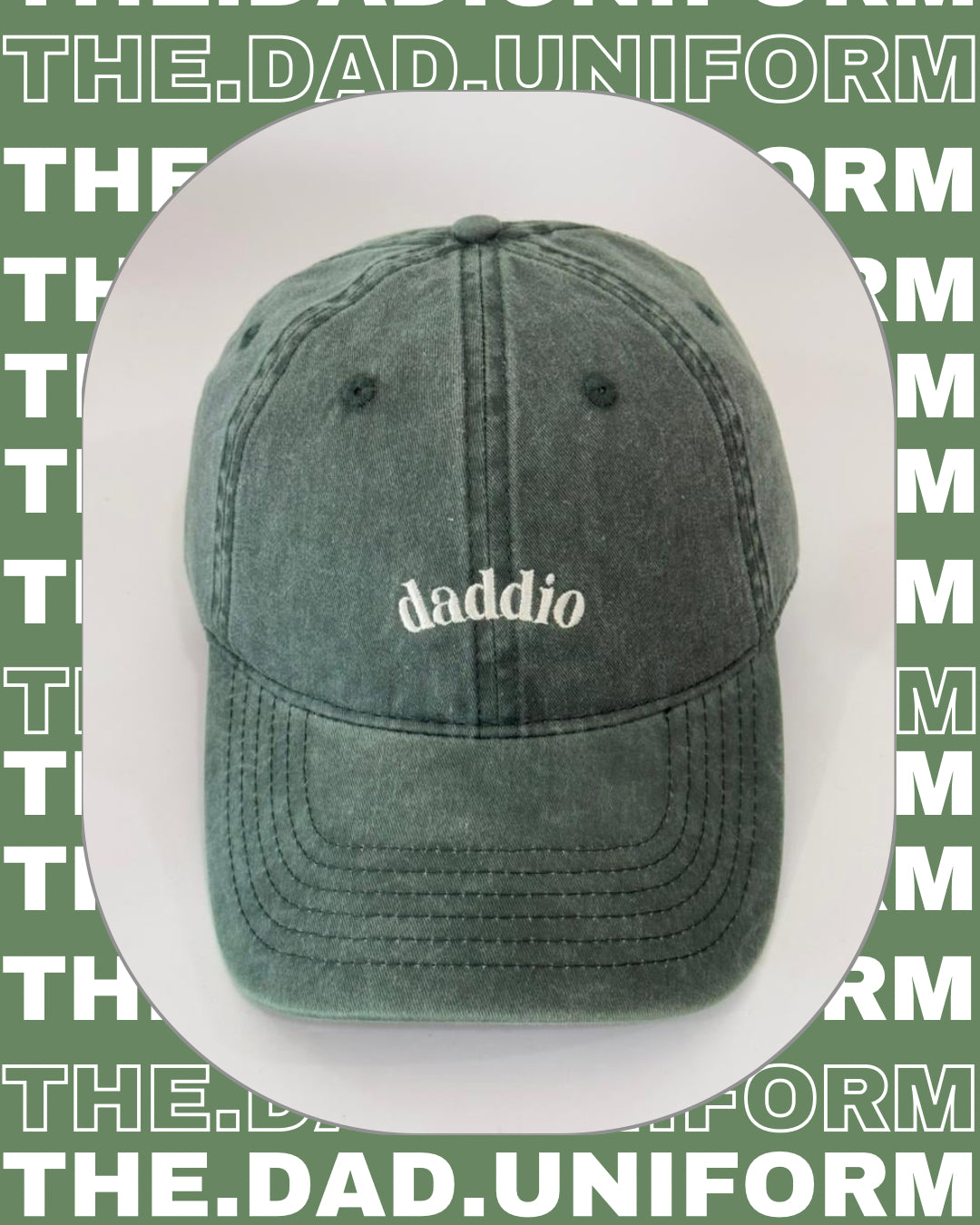 Daddio Dad Cap