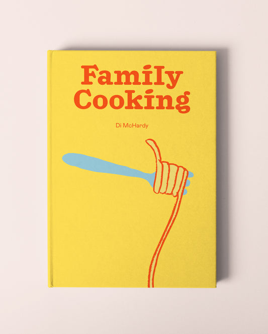 Family Cooking: A family Cookbook by Di McHardy