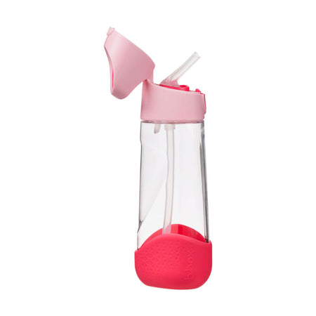 Tritan Drink Bottle - Flamingo Fizz