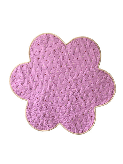 Forget Me Not Peony Playmat | Mosey Me