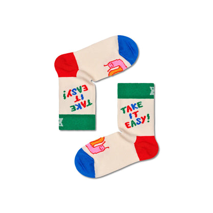 Happy Socks - Camera Gift Set (3 Pack)