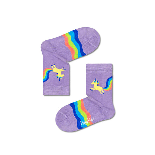 Happy Socks - Rainbow Tail