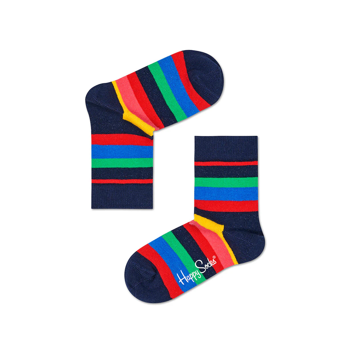 Happy Socks - Colourful Stripe