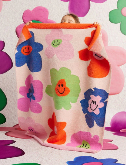 Hej Blomma! Blanket