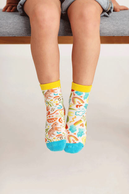 Sunshine Sock Set