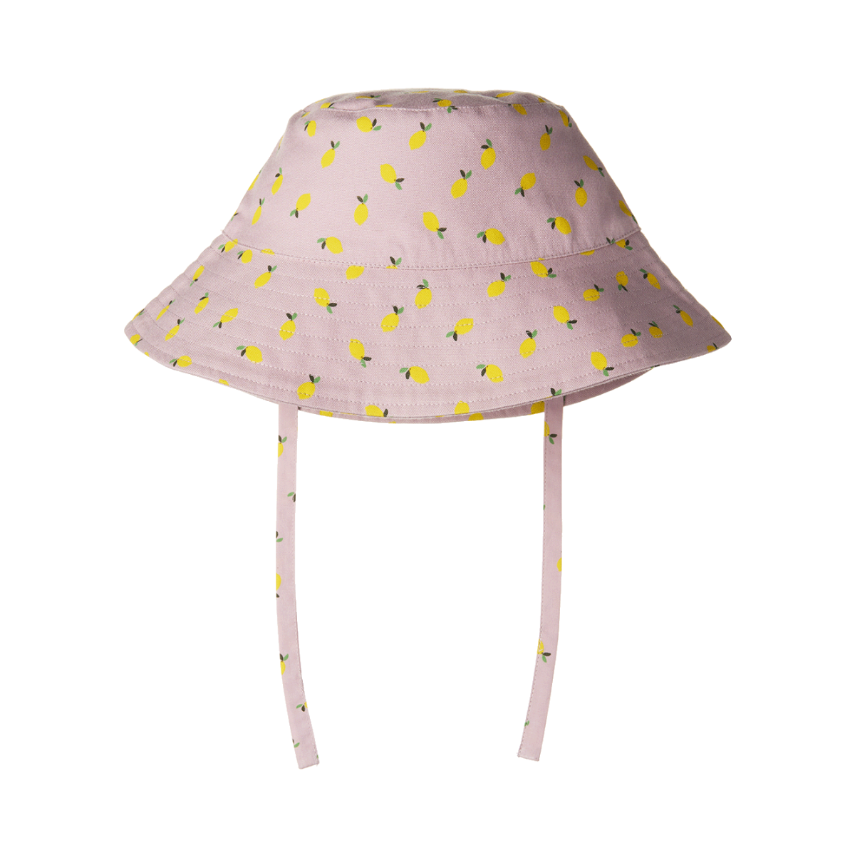 Holiday Sunhat - Lilac Lemon