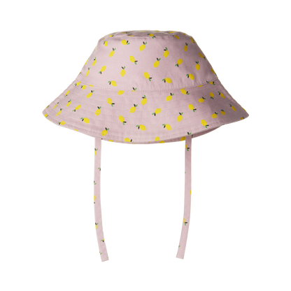 Holiday Sunhat - Lilac Lemon