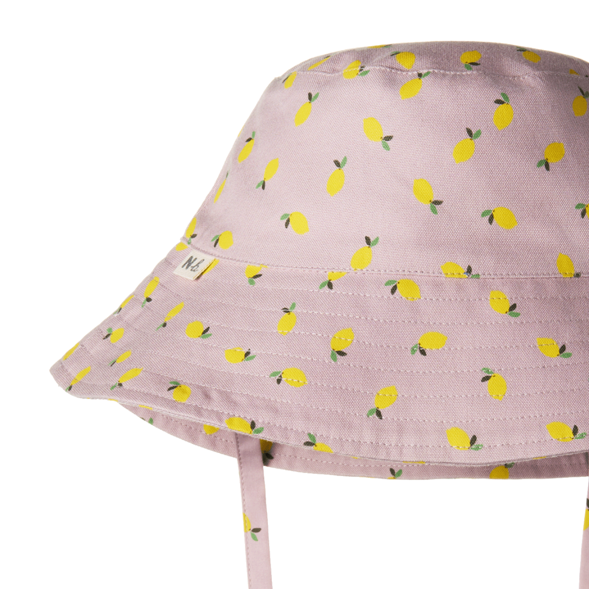 Holiday Sunhat - Lilac Lemon